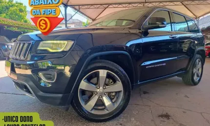 Jeep gcherokee ltd crd 2015