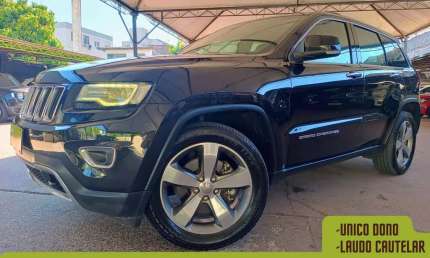 Jeep gcherokee ltd crd 2015