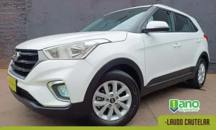 Hyundai creta 16a smart 2020