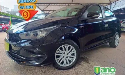 Fiat cronos drive at 2019
