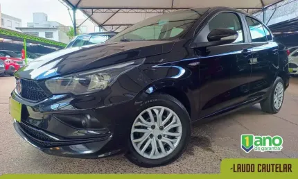 Fiat cronos drive at 2019