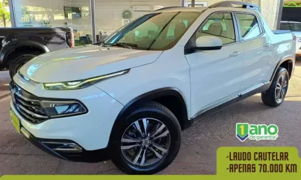 Fiat toro freed turb at6 2022