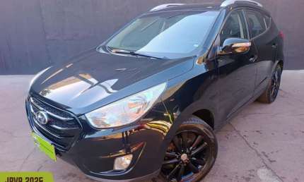 Hyundai x35 b 2014