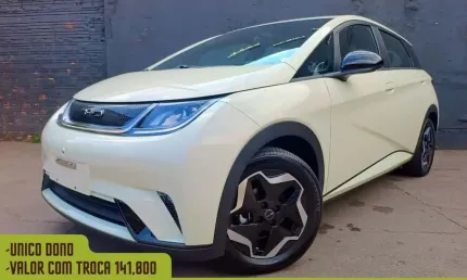 Byd dolphin gs 180ev 2025