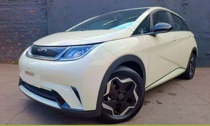 Byd dolphin gs 180ev 2025