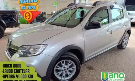 Renault sandero sze10mt 2024
