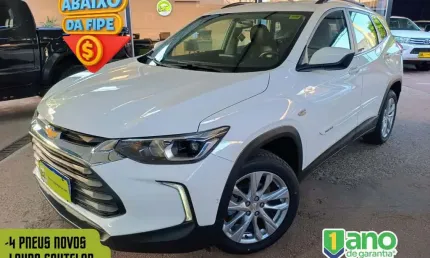 Chevrolet tracker t a ltz 2023