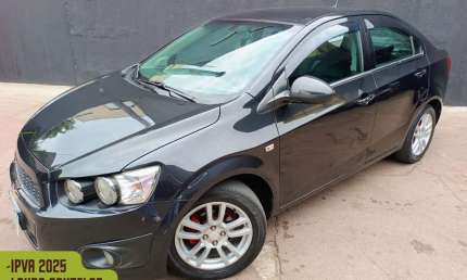 Chevrolet chev sonic ltz nb at 2013