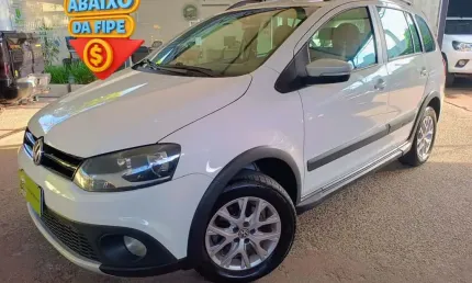 Volkswagen spacecross gii 2014