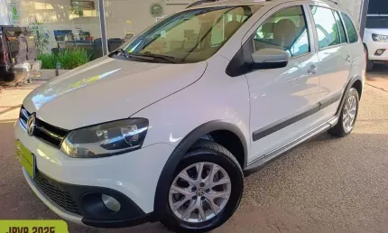 Volkswagen spacecross gii 2014