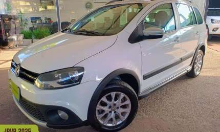 Volkswagen spacecross gii 2014