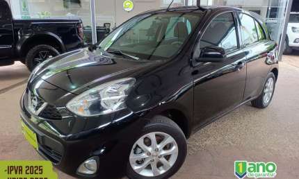 Nissan march 16sv 2018