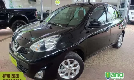 Nissan march 16sv 2018