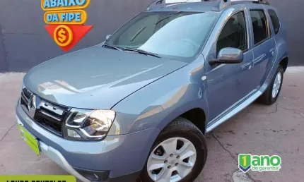 Renault duster 20 d 4x2a 2016
