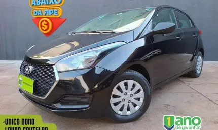 Hyundai hyundahb20 1.0m unique 2019
