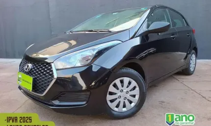 Hyundai hyundahb20 1.0m unique 2019