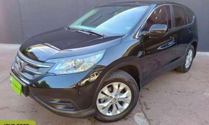 Honda cr-v lx 2012