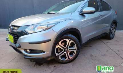 Honda hr-v exl cvt 2016