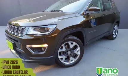 Jeep compass limited f 2018