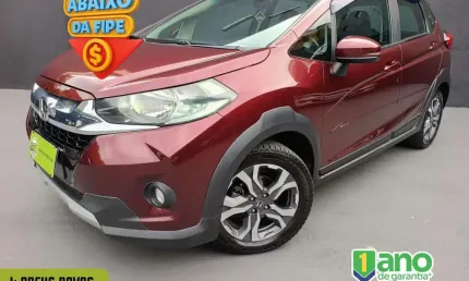 Honda wr-v exl cvt 2018