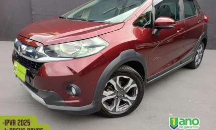 Honda wr-v exl cvt 2018