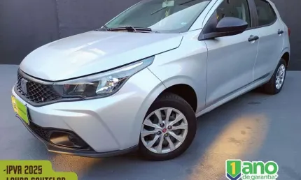 Fiat argo 1.0 2024