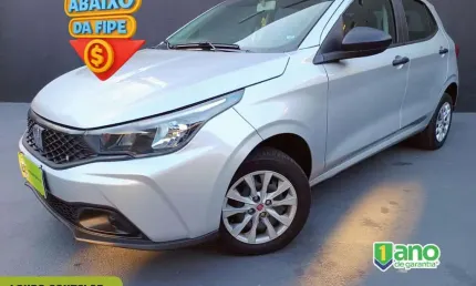 Fiat argo 1.0 2024