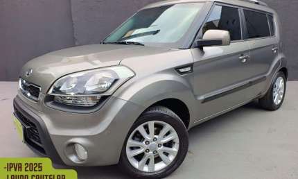 Kia soul ex ff mt _4p_ 2013