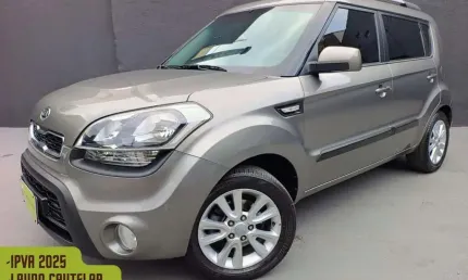 Kia soul ex ff mt _4p_ 2013