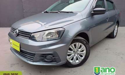 Volkswagen novo voyage tl mcv 2018