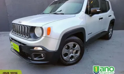 Jeep renegade sport at 2017