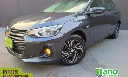 Chevrolet onix 10mt lt2 2024