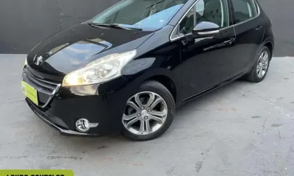 Peugeot 208 griffe a 2014