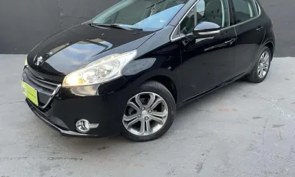 Peugeot 208 griffe a 2014