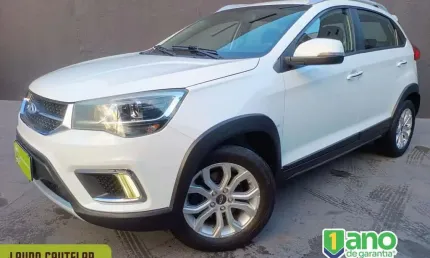 Caoa chery tiggo 2 1.5 look 2019