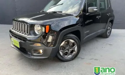 Jeep renegade sport at 2016