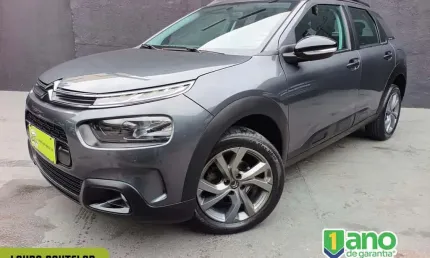 Citroen c4cactus feel a 2022