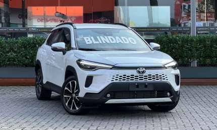 Toyota corolla cross 2025 2.0 vvt-ie flex xre direct shift