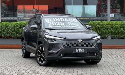 Toyota corolla cross 2025 2.0 vvt-ie flex xre direct shift