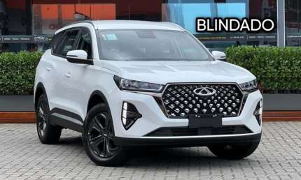 Chery tiggo 7 2025 1.5 tci turbo flex sport cvt