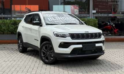 Jeep compass 2025 1.3 t270 turbo flex longitude at6