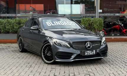 Mercedes-benz c 250 2015 2.0 cgi sport turbo 16v gasolina 4p automático