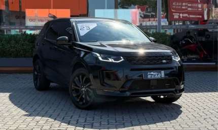 Land rover discovery 2023 3.0 d300 turbo diesel mhev r-dynamic hse automático