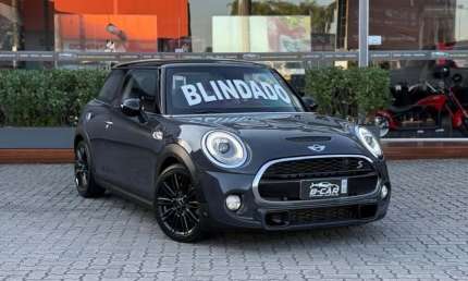 Mini cooper 2017 2.0 s exclusive 16v turbo gasolina 2p automático