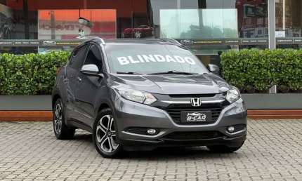Honda hr-v 2018 1.8 16v flex ex 4p automático