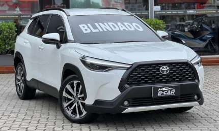 Toyota corolla cross 2022 2.0 vvt-ie flex xre direct shift