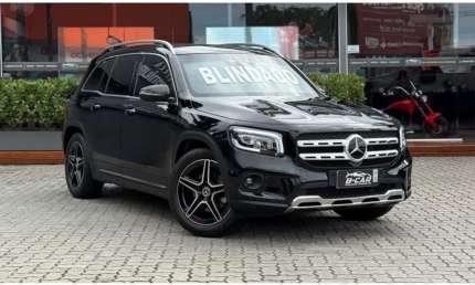 Mercedes-benz glb 200 2022 1.3 cgi gasolina progressive 7g-dct