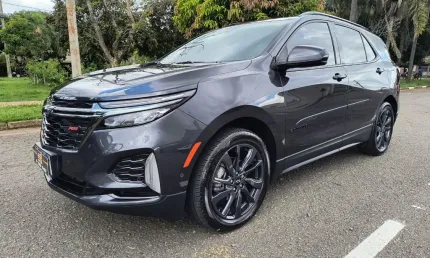 Equinox rs 1.5 turbo 2022 novissima veja