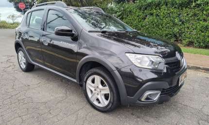 Sandero stepway 1.6 2020 novissimo veja