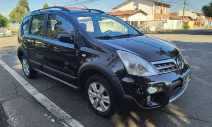 Livina x-gear 1.6 2012 completo veja